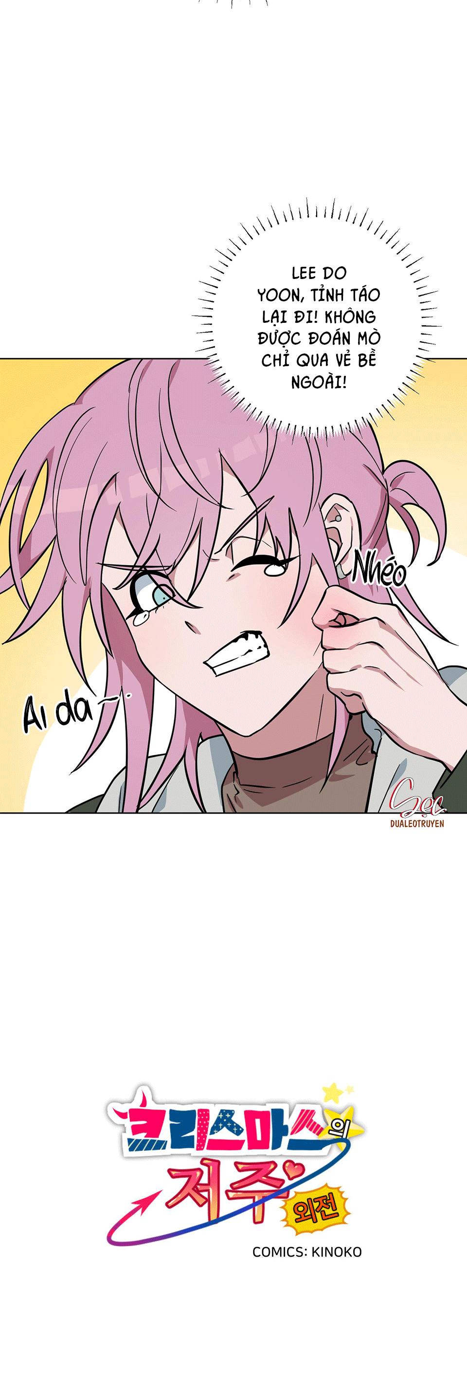 bộ sưu tập ciu to-ngực bự của nhà sẹc chapter 31 3