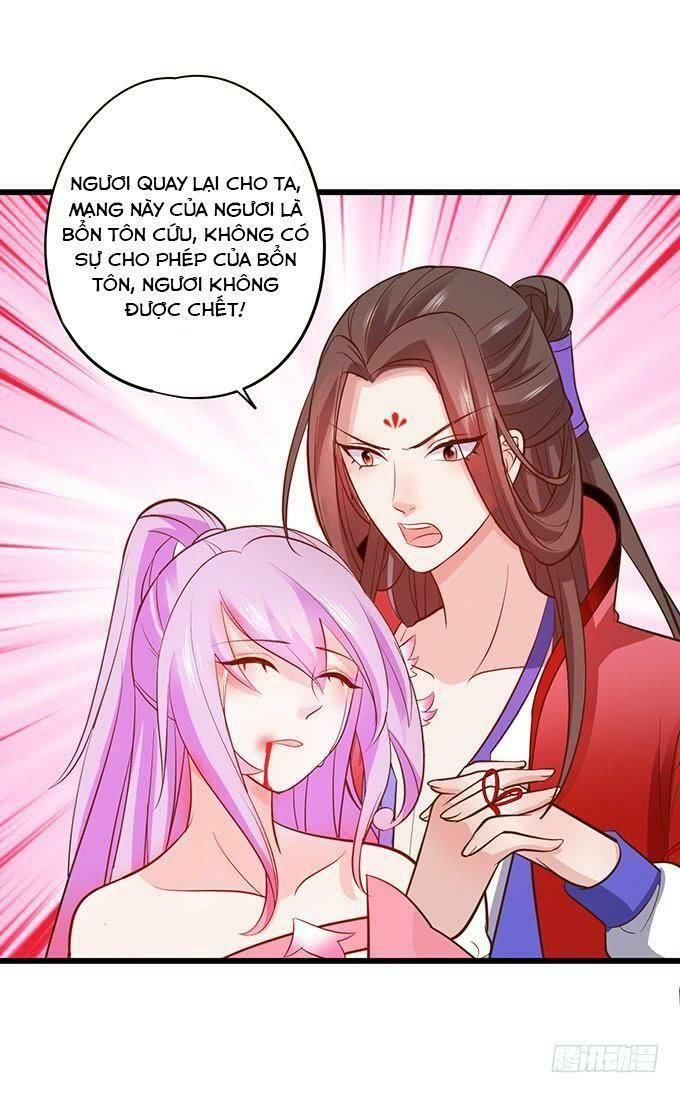 hồ tiên hung bạo chapter 109 65