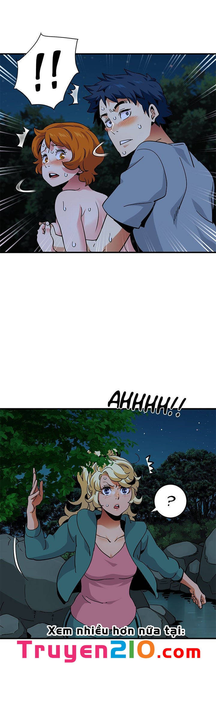 ông chú vệ sĩ chapter 48 26