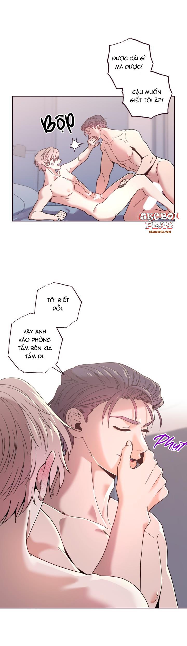 falling down chapter 12 26