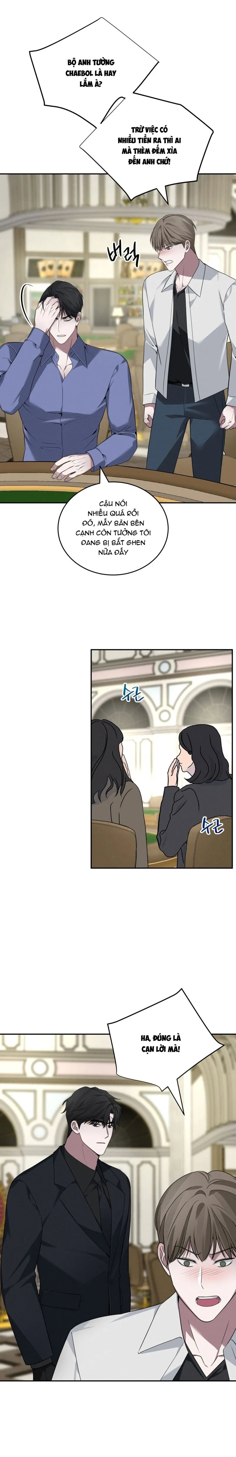 thoát xích chapter 3 7