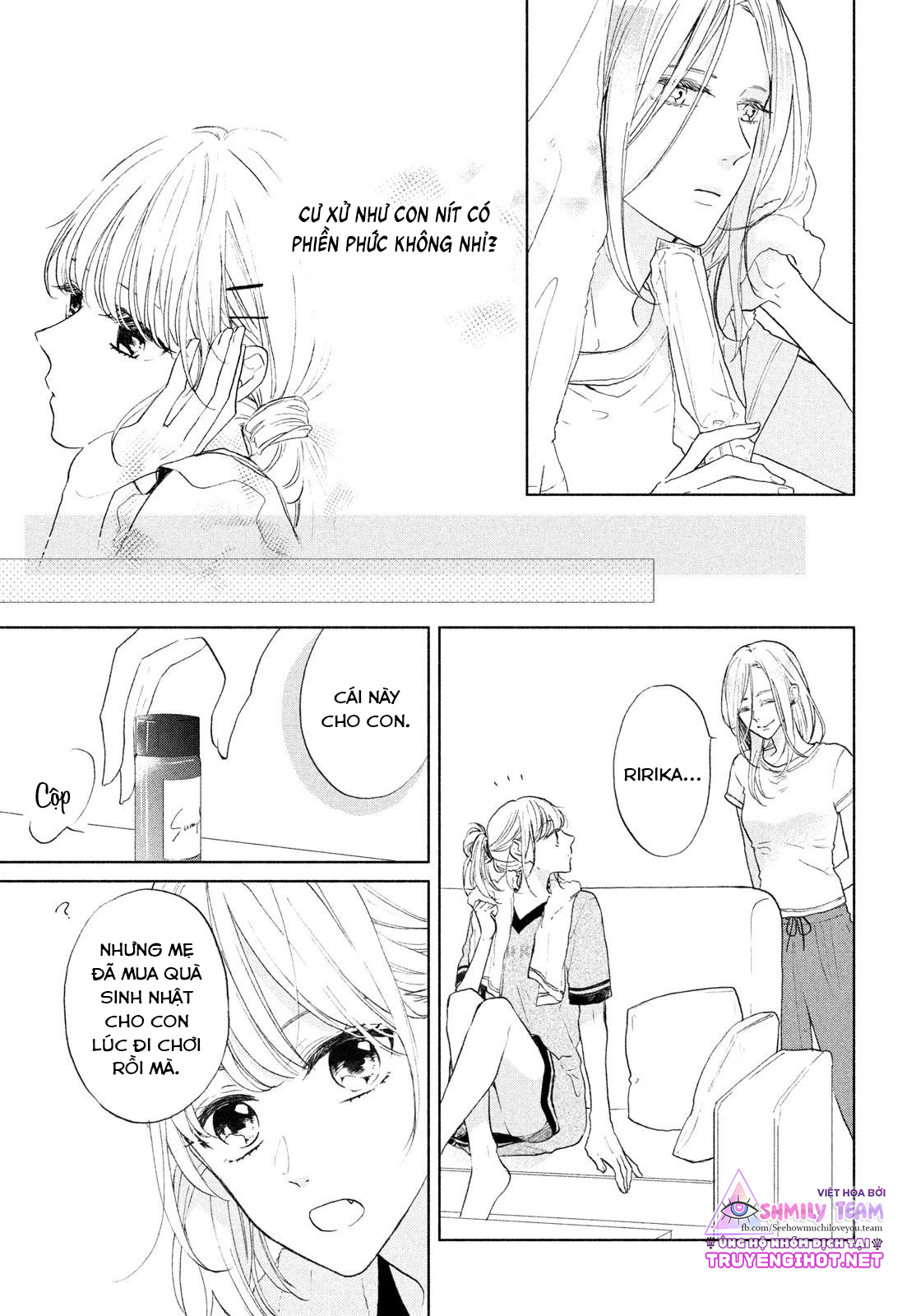 anh chàng nhà bên chapter 5.2 5