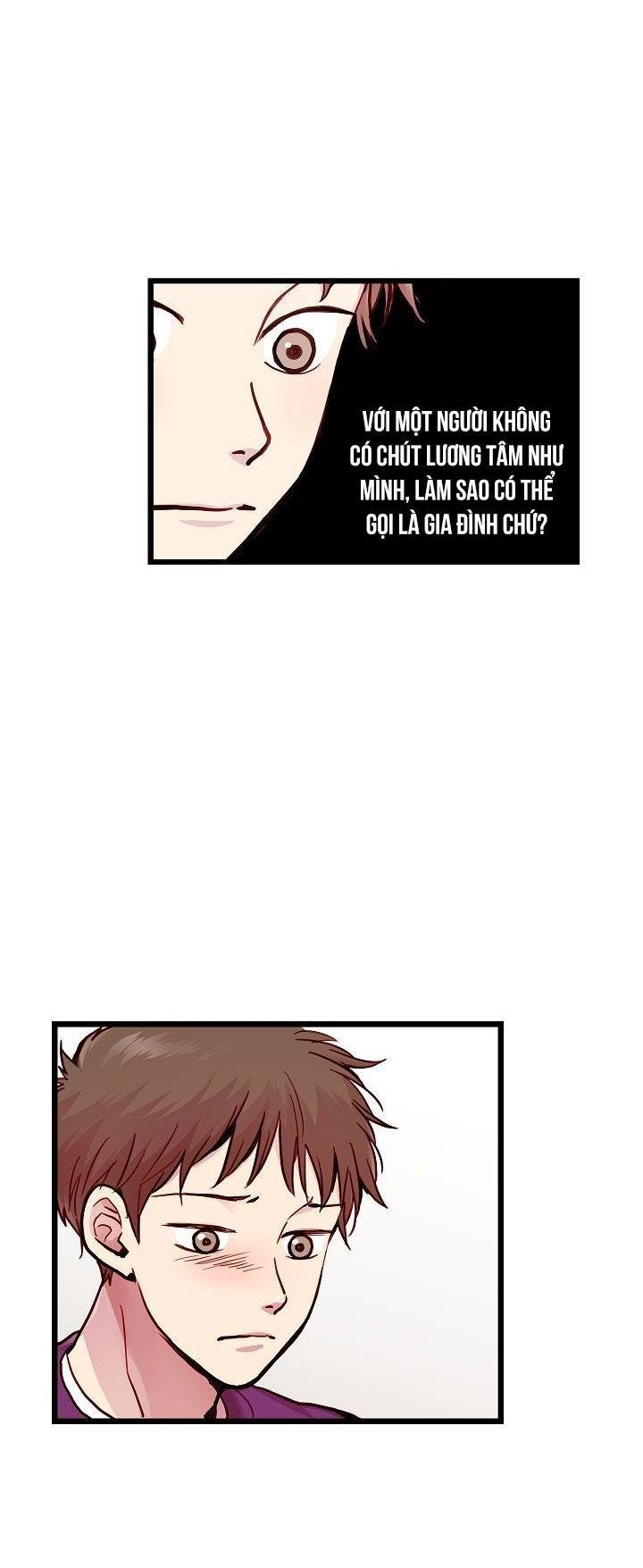 cách để trở thành gia đình chapter 17 35