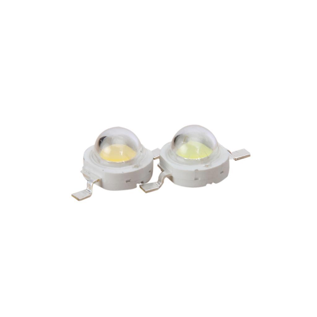 1 Pair 3W LED Bulb Light Lamp Warm White Color Decorative Ornaments Home Garden