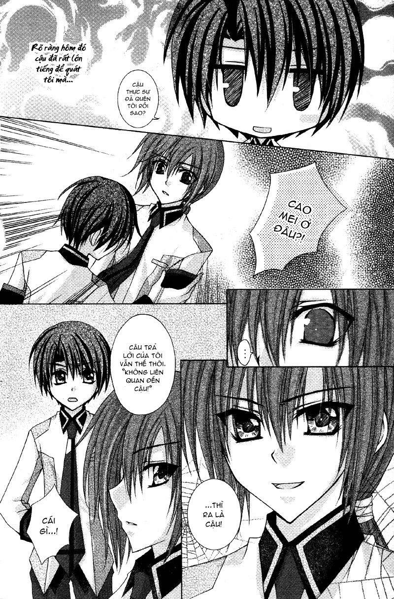 lian ai makeup chapter 7 10