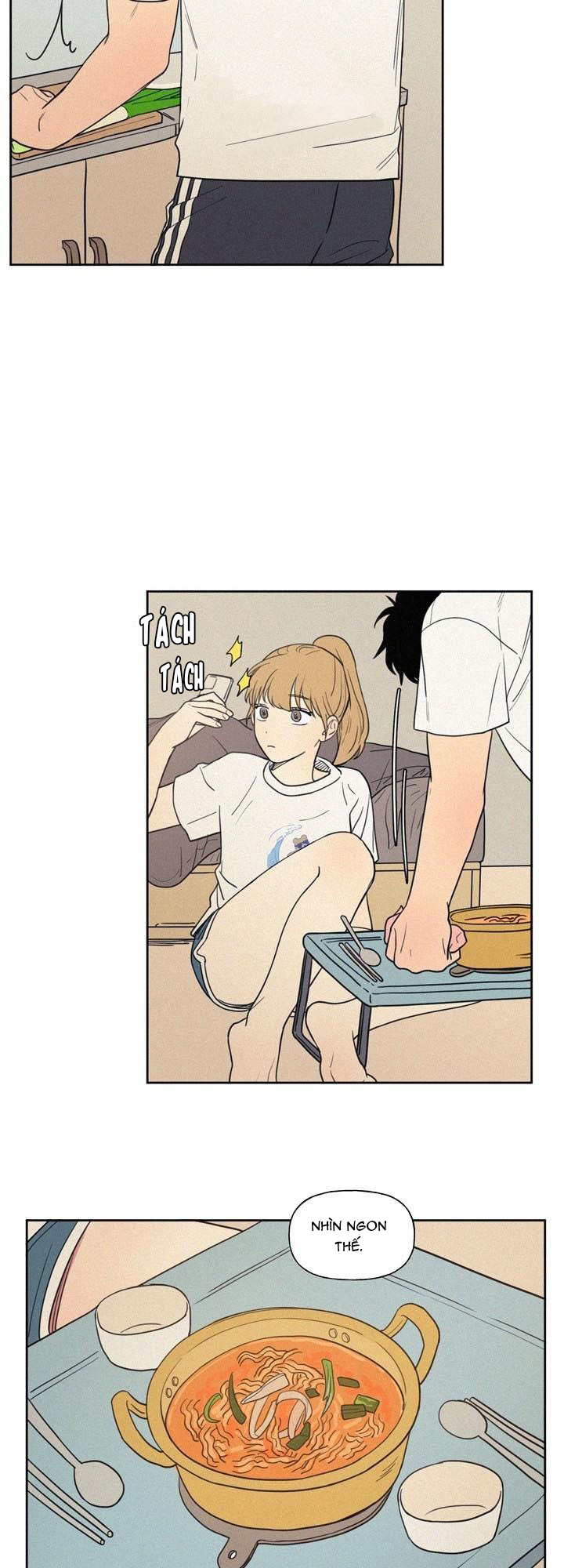 lý do yêu phải thằng bạn thân chapter 6.2 10