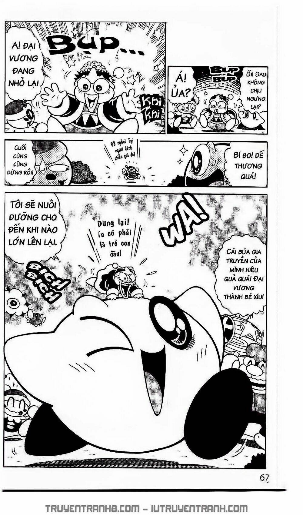 ngôi sao kabi chapter 148 19