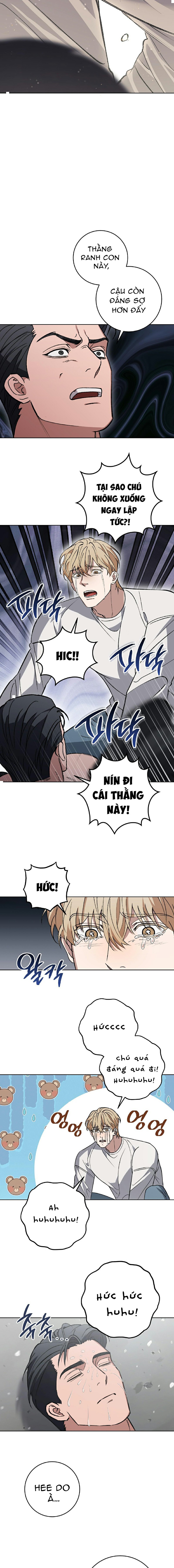 em bé đáng sợ chapter 2 2