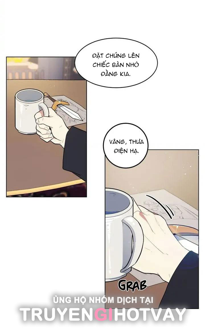 tôi là fan cứng hoàng tử chapter 10.2 38