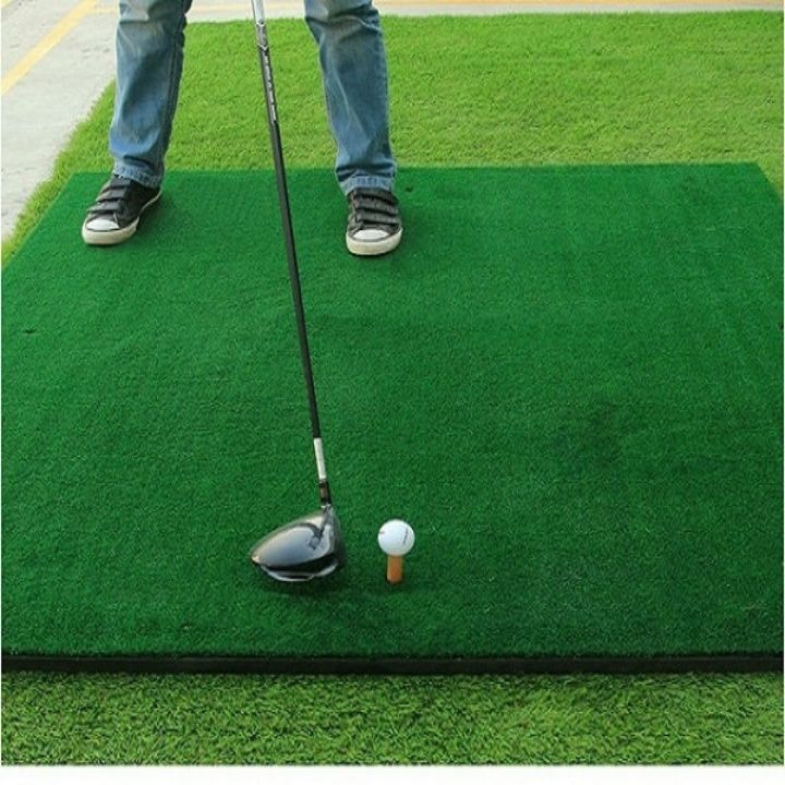 Thảm Tập Golf Swing 2D - (1,3M x 1,3M): thế hệ mới, chất lượng tốt, công nghệ hiện đại