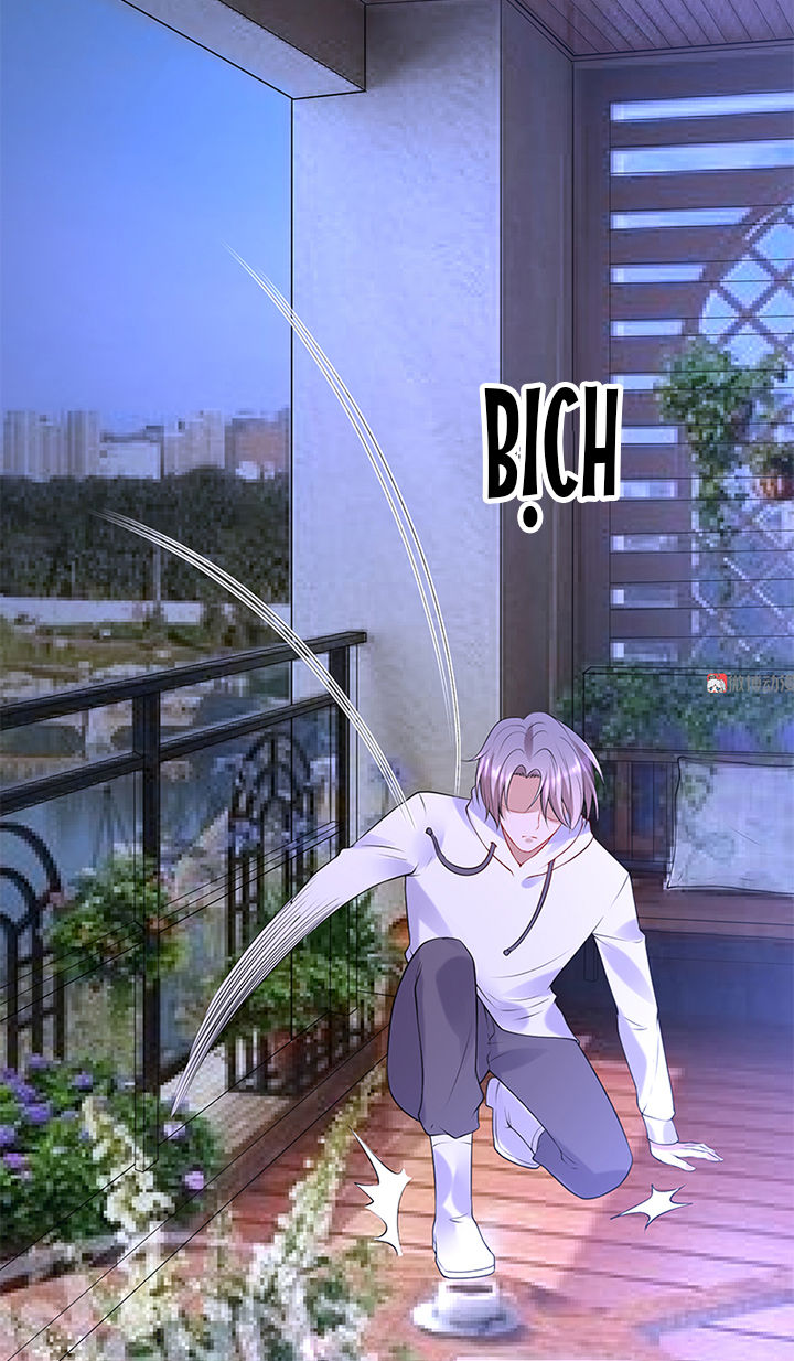 tổng tài truy thê: phu nhân lại chạy trốn chapter 18 10