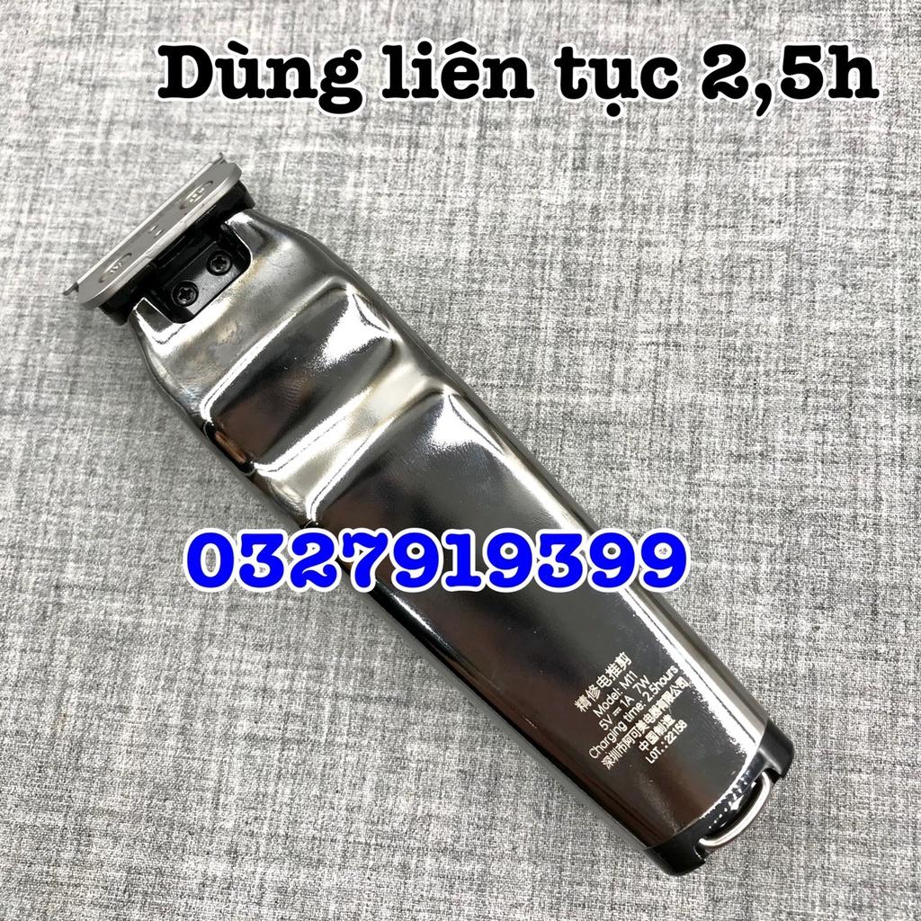 Tông đơ cạo viền cao cấp Madeshow M11