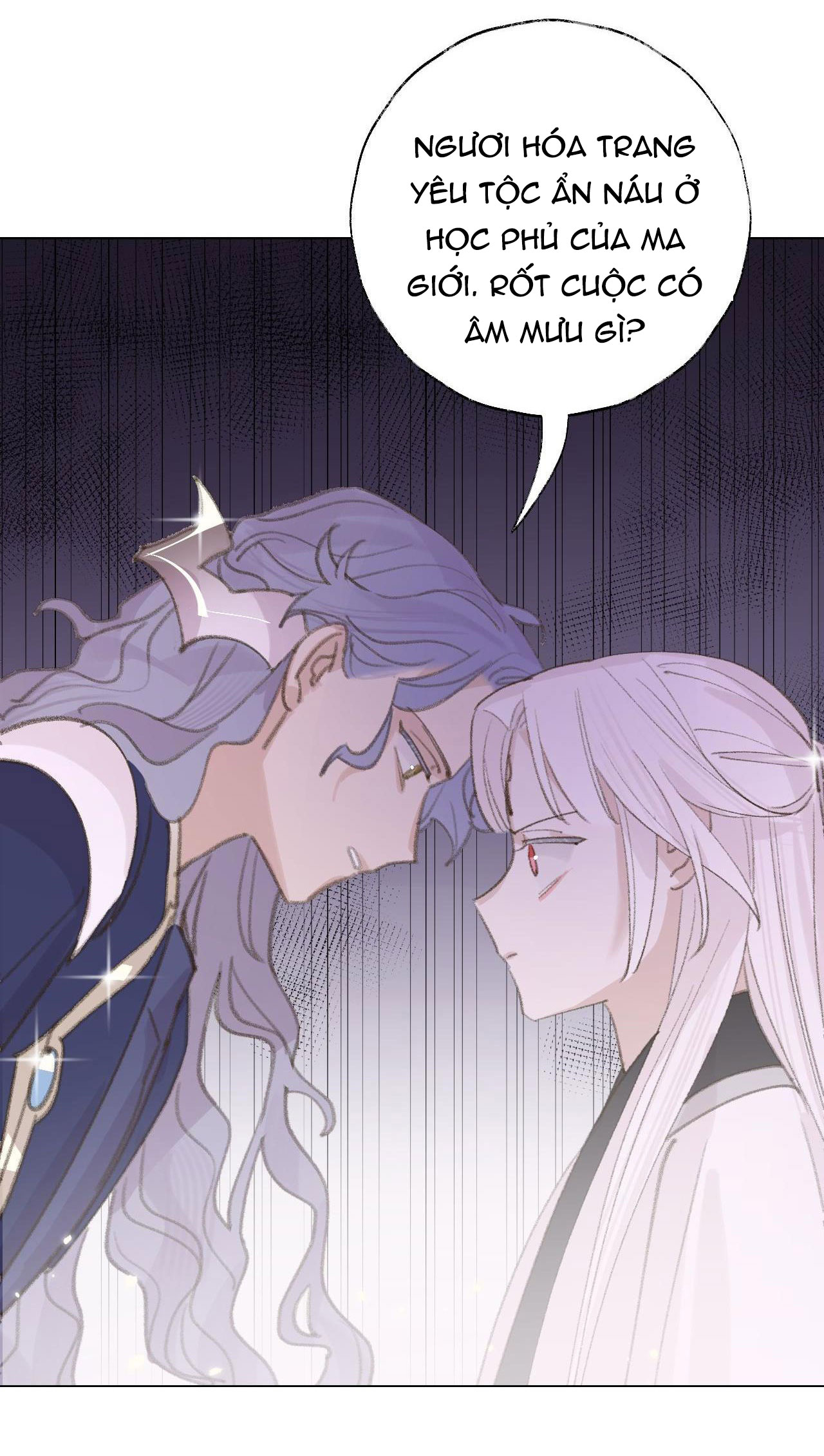 tôi lắng nghe thanh tôn chủ gọi chapter 19 18