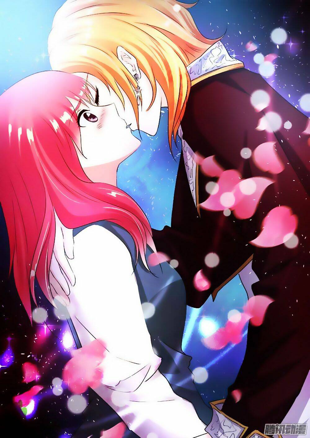 bạn trai hắc đạo của tôi chapter 81 10