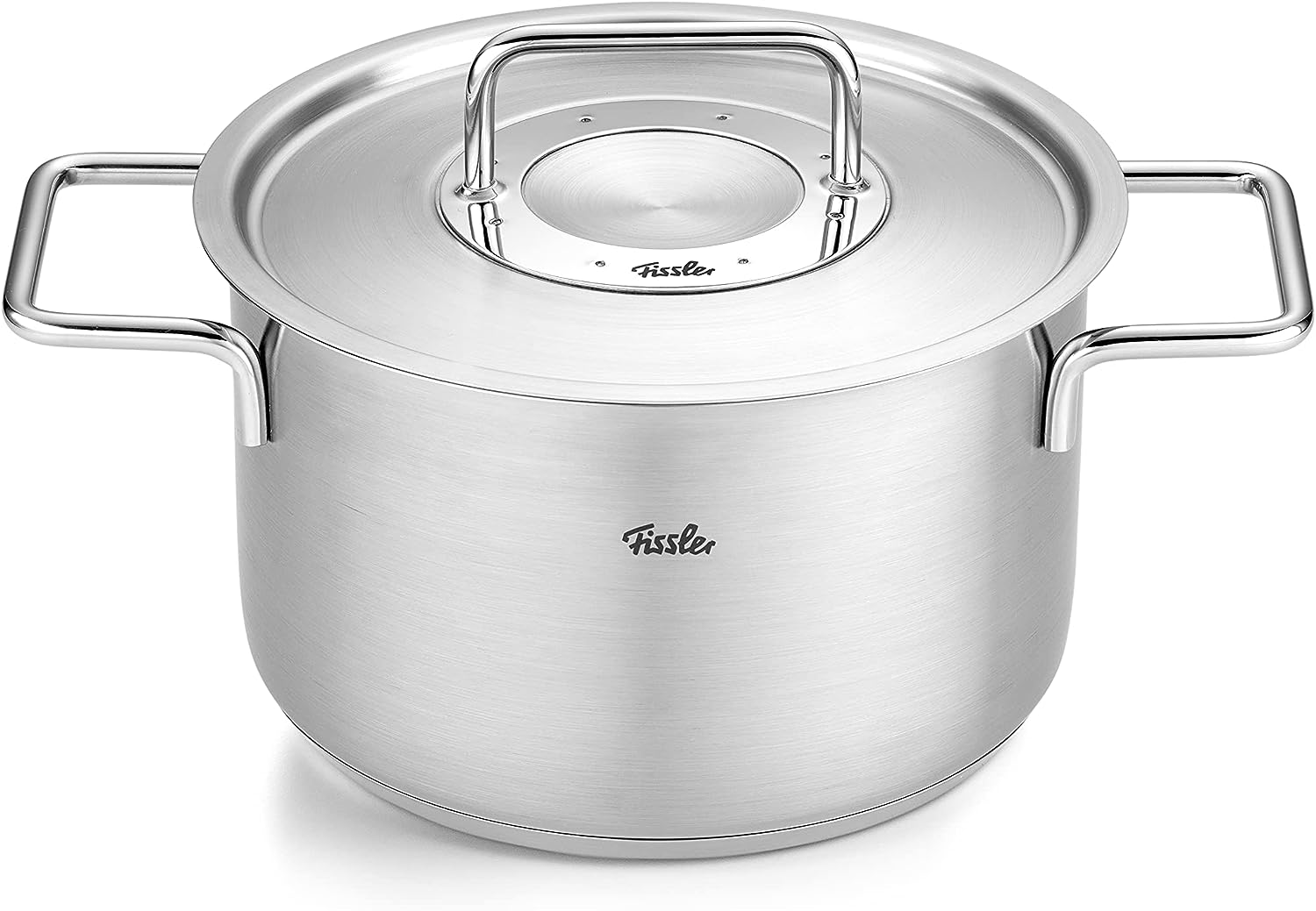 BỘ NỒI FISSLER PURE PROFI 5 TẶNG KÈM LỌ VỆ SINH ĐỒ INOX FISSLER Hàng Chính Hãng