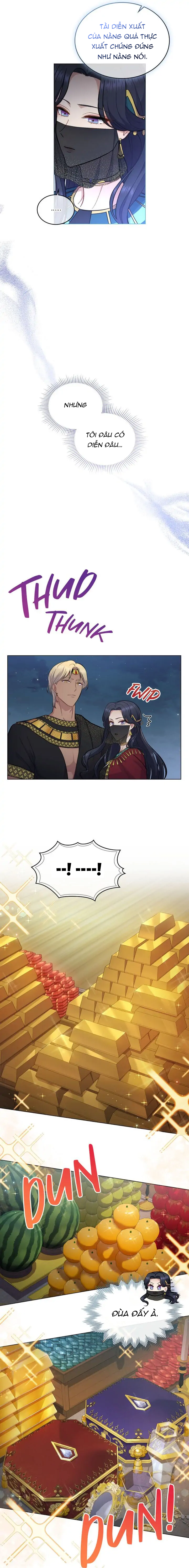 hội cùng thuyền chapter 15.1 5