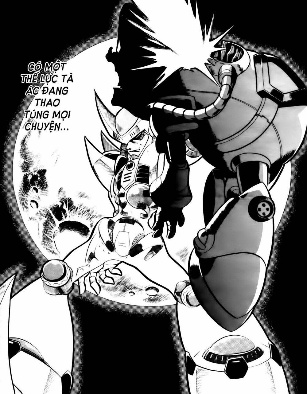 chiến binh thế giới ảo x - series chapter 49 31