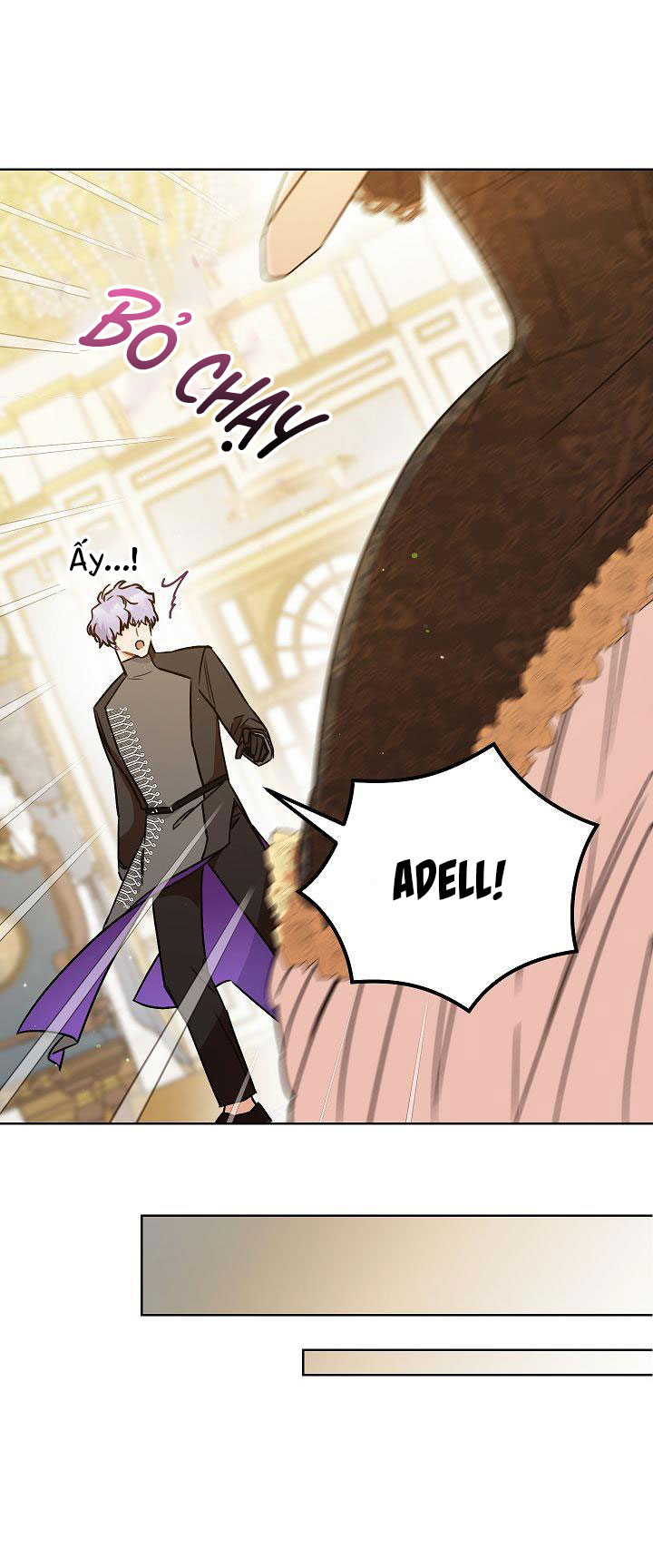 tiểu thư của những lá bài chapter 5 10