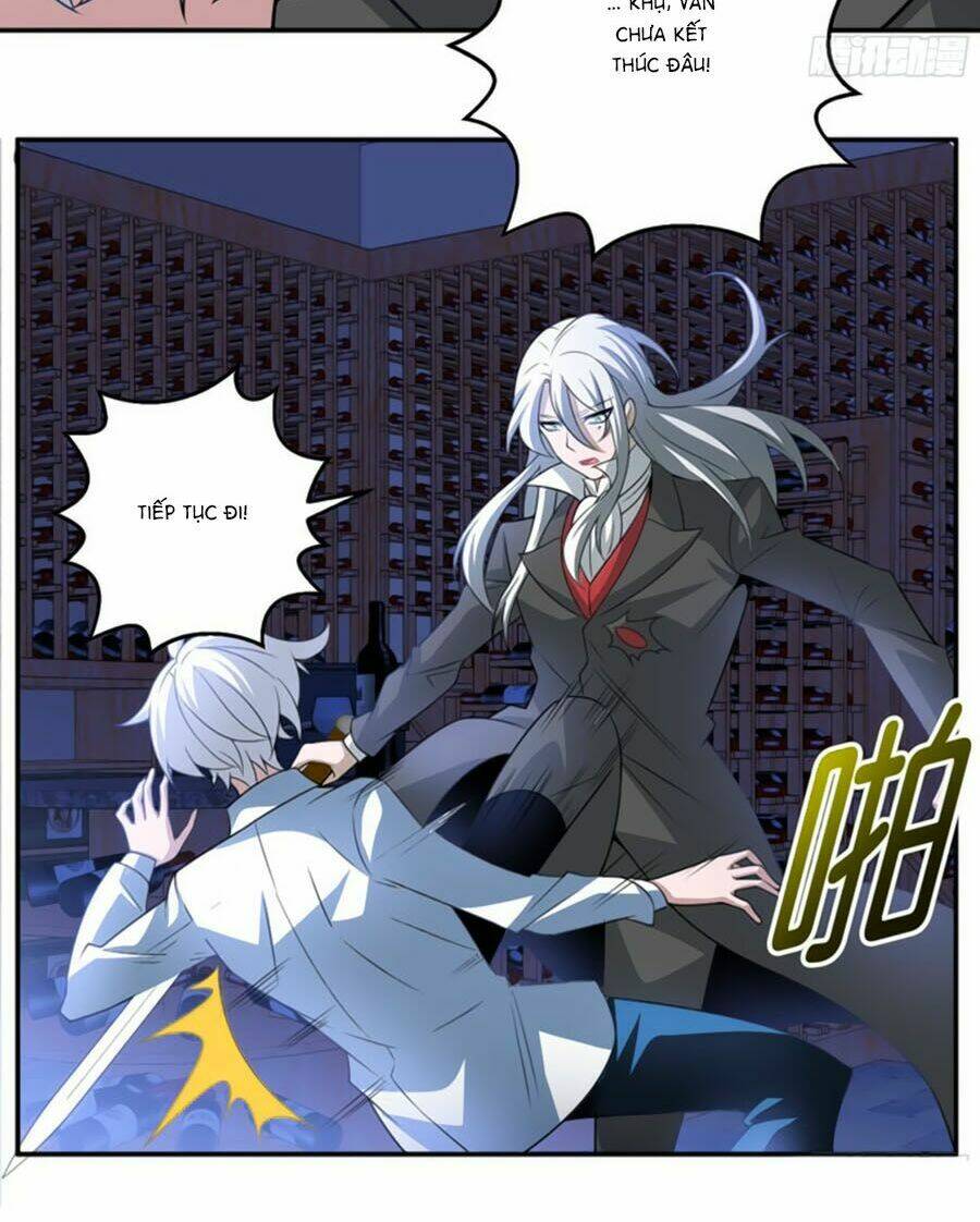 người yêu khát máu của tôi chapter 82 14