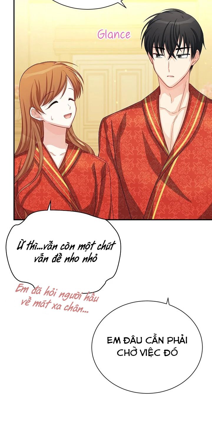 nữ công tước với tâm hồn trống rỗng chapter 60 41