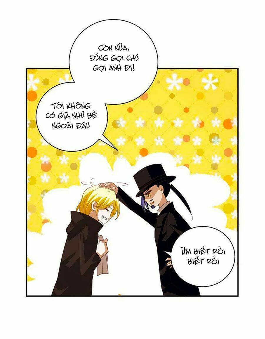 người yêu khát máu của tôi chapter 44 28