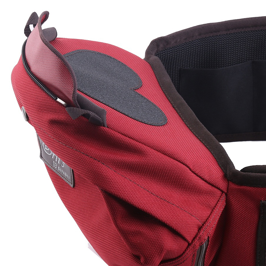 Địu em bé hàn quốc SINBII Special SD-RED