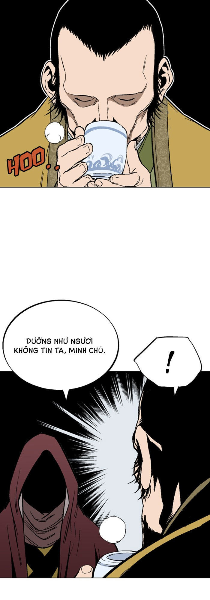 cao thủ 2 chapter 33 22