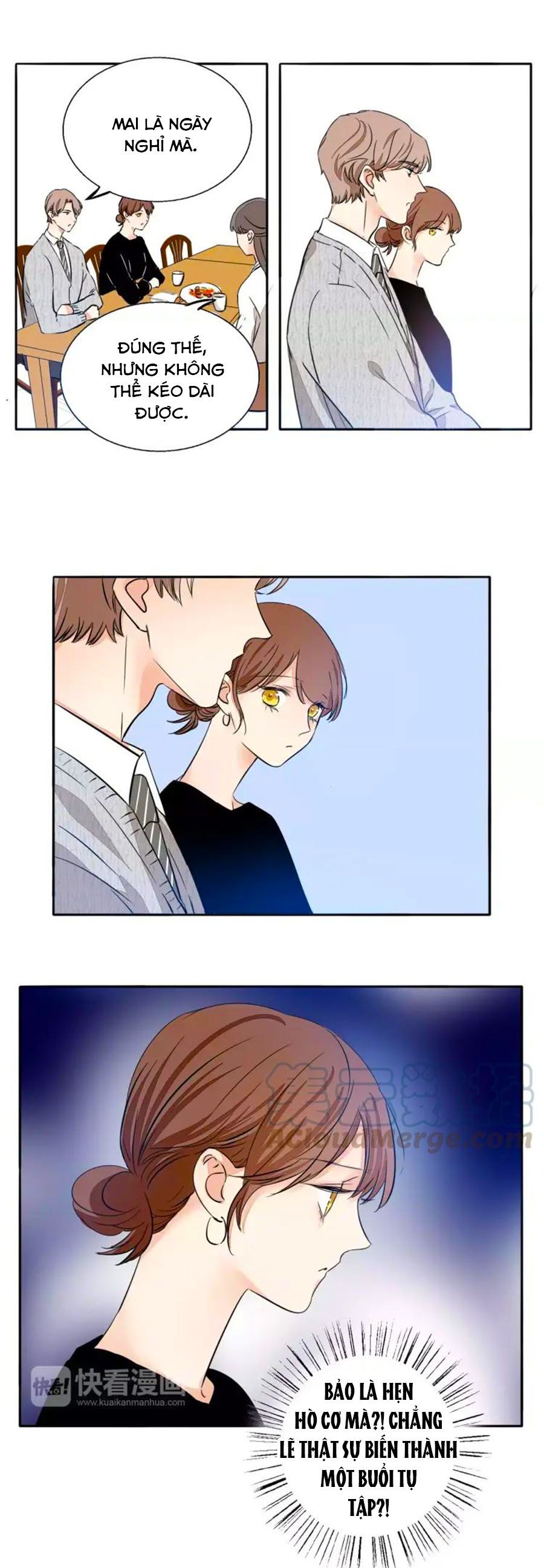 mùi hương lãng mạn chapter 57 5