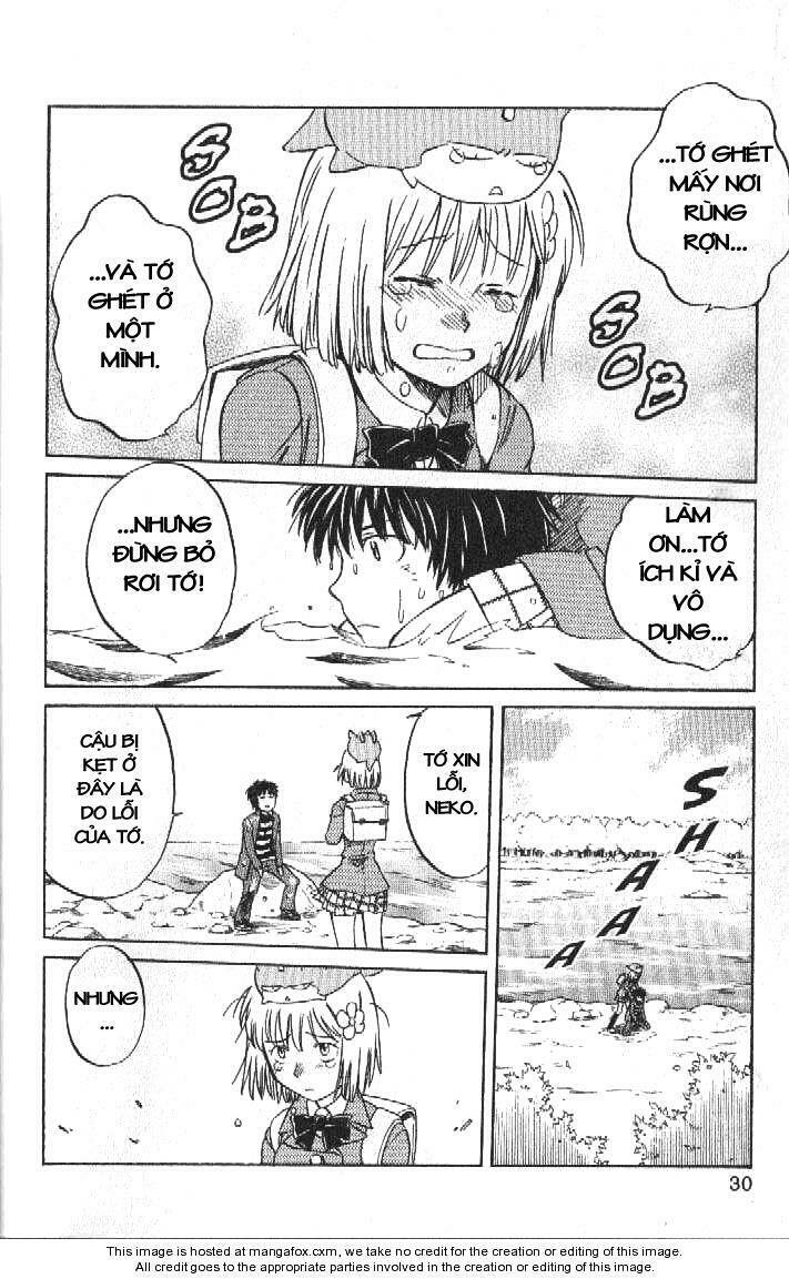 rồng ma trận chapter 45 32