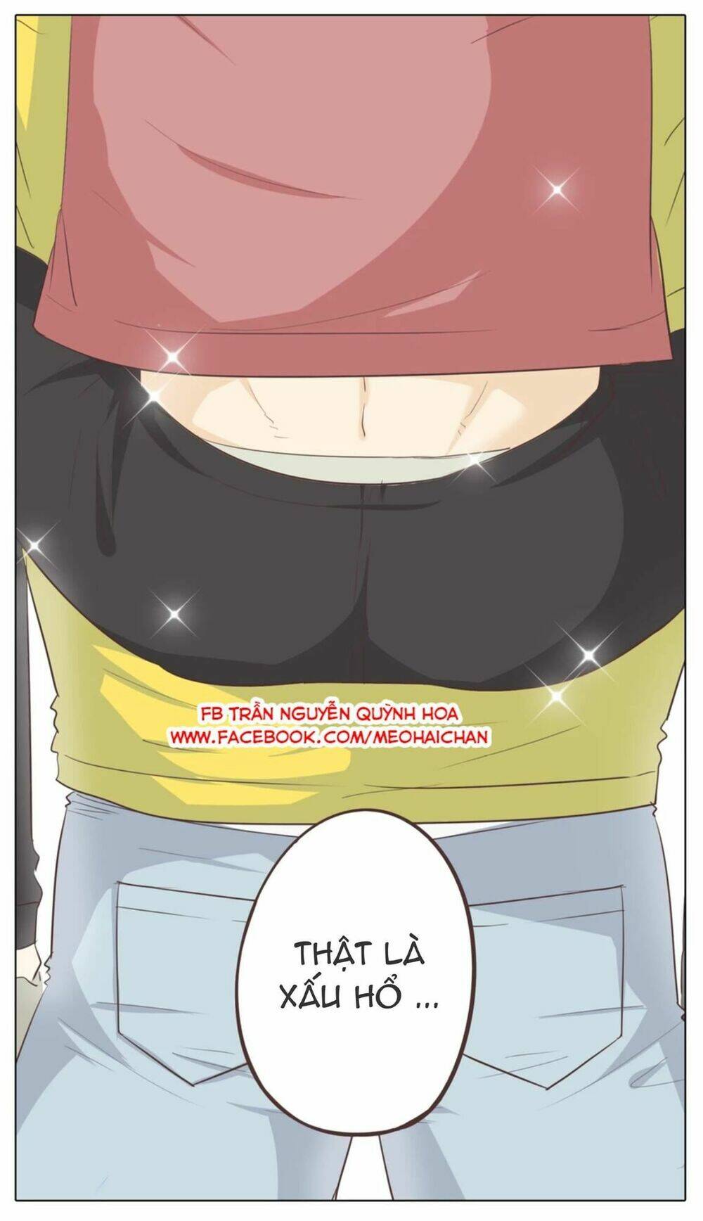 xin chào! dân nữ chapter 31 69