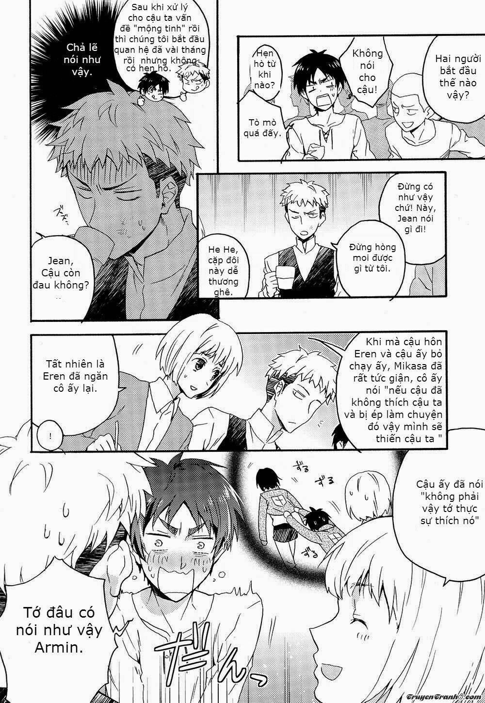 ore-tachi tsukiattemasun chapter 2 17