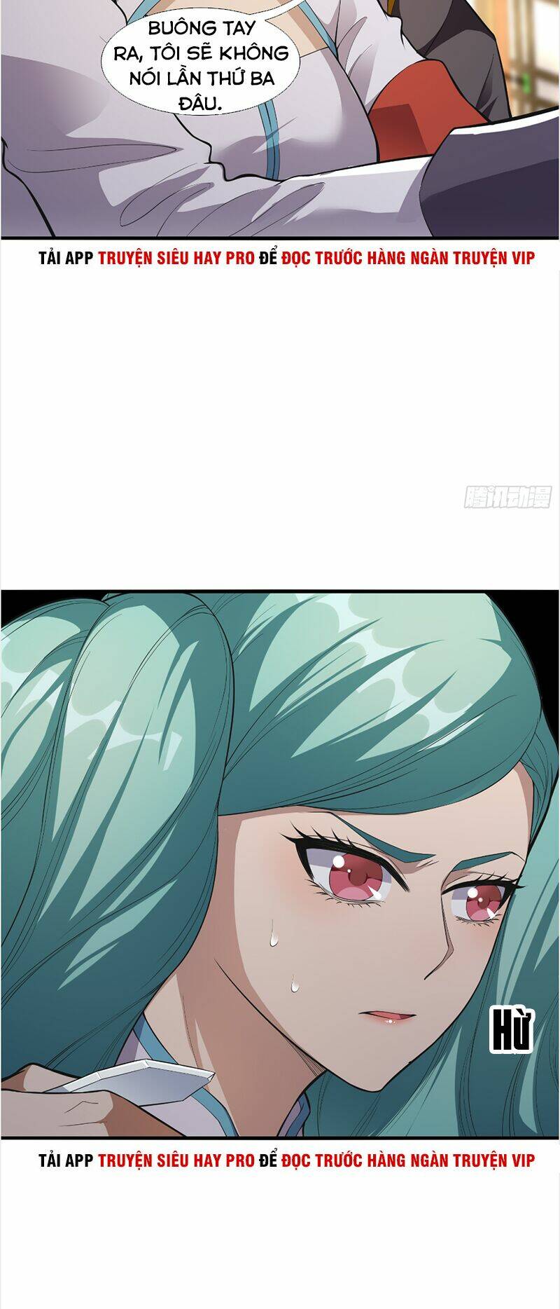 vô hạn biến dị chapter 5 11