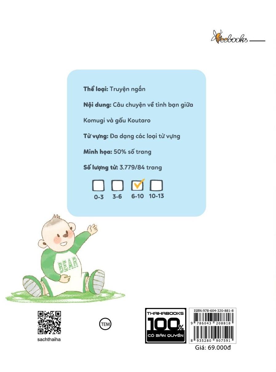 Con Trai Của Gấu (Chúng Mình Làm Bạn Nhé)