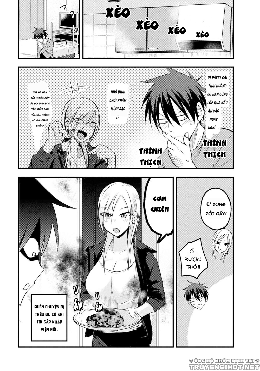 về nhà đi, akutsu-san! chapter 25 2