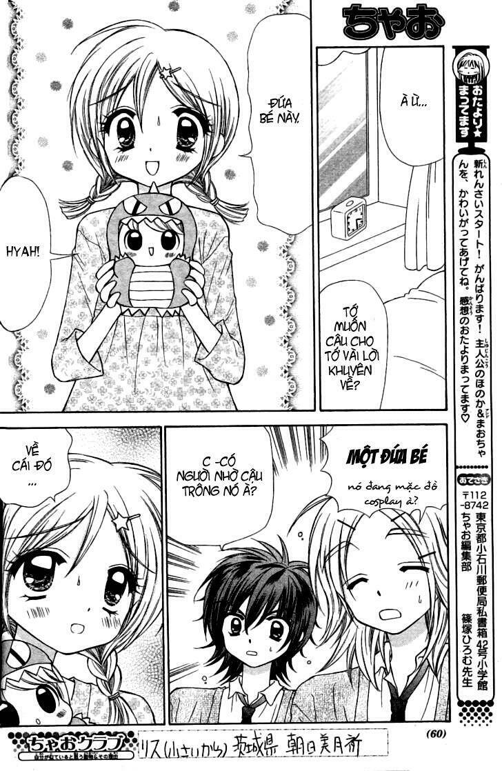 chibi devil chapter 1 38