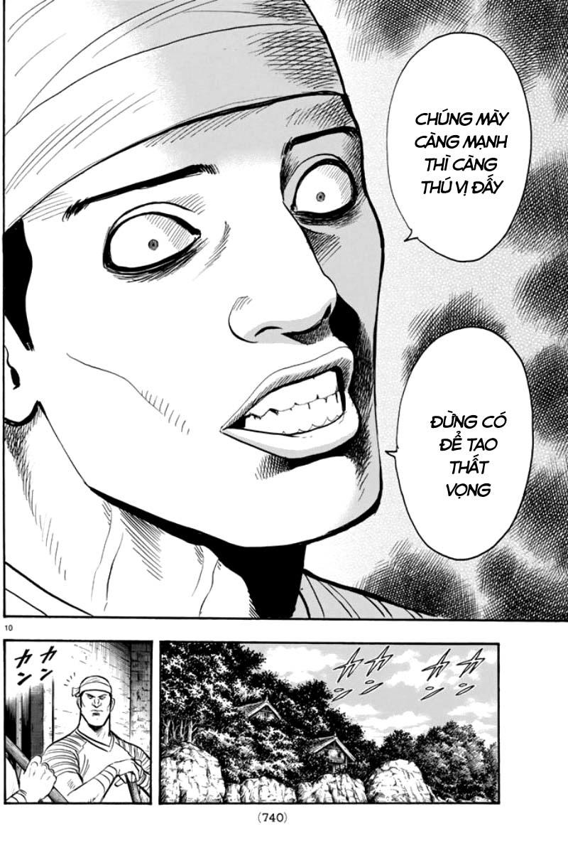 hoàng phi hồng phần 4 chapter 102 11