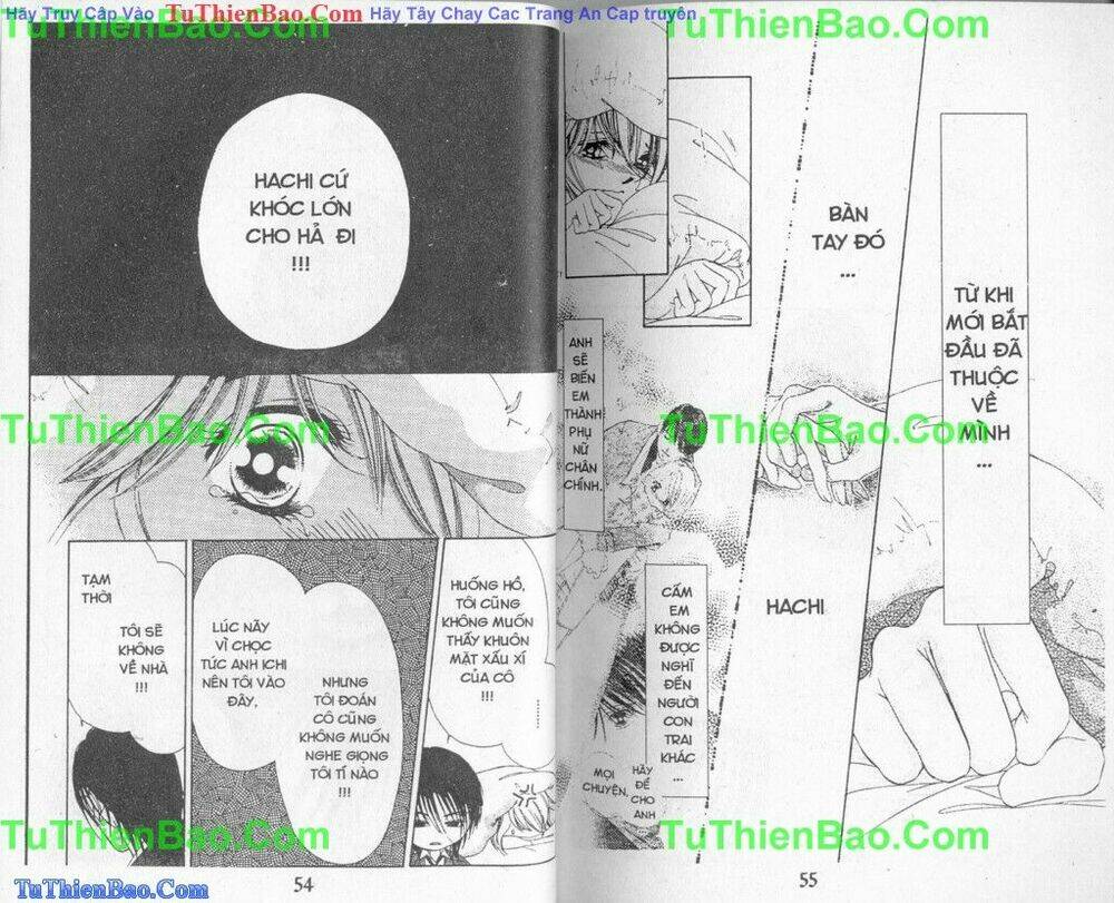 quả chín mọng chapter 2 27