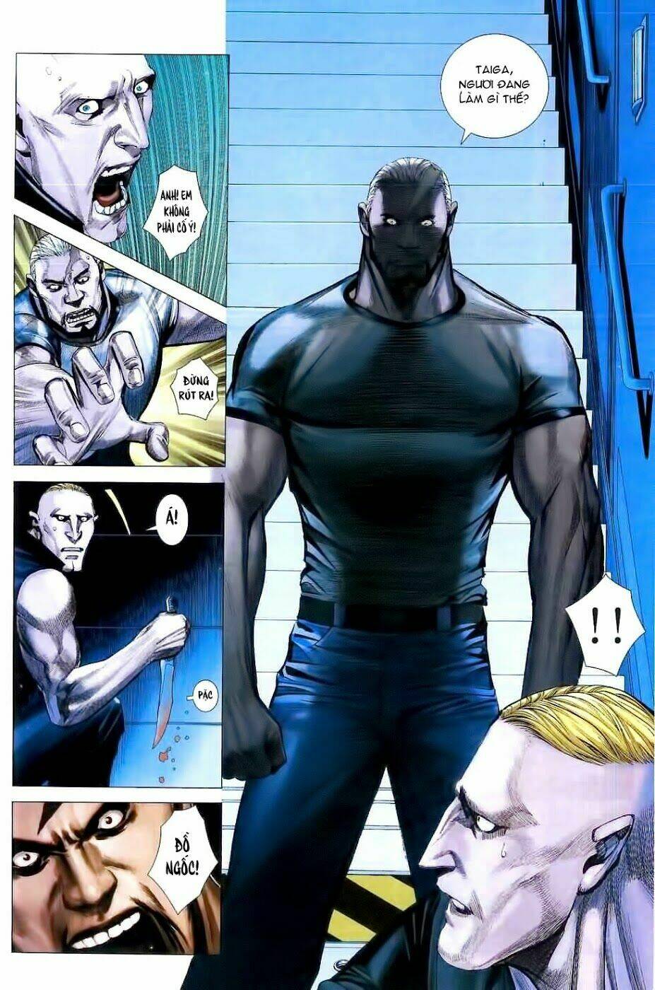 sát đạo hành giả chapter 82 18