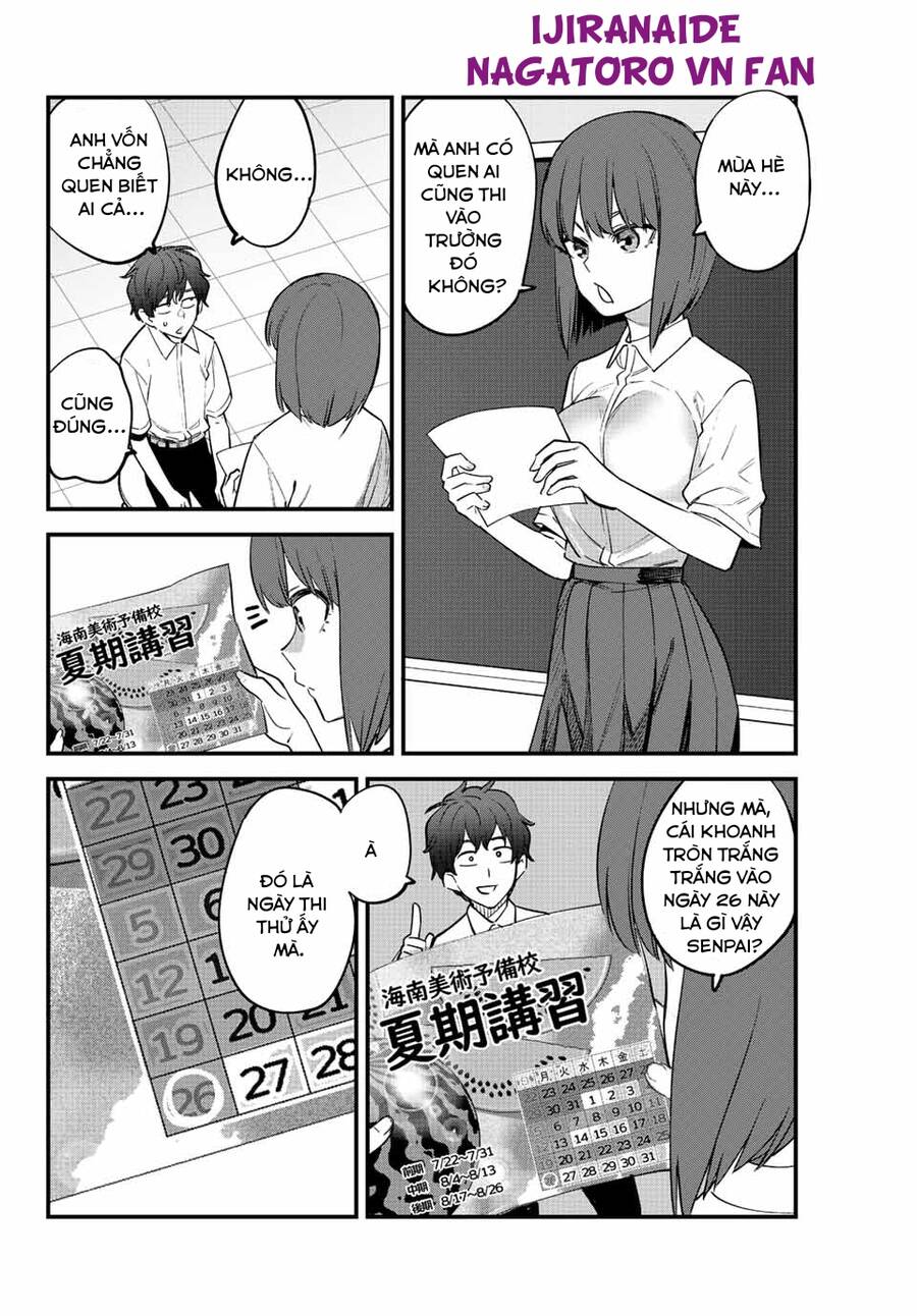 please don bully me - nagatoro-san chapter 116 19