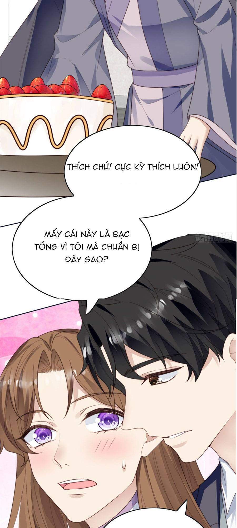 dựa vào đại lão ổn định vị trí c trong nam đoàn chapter 70 25