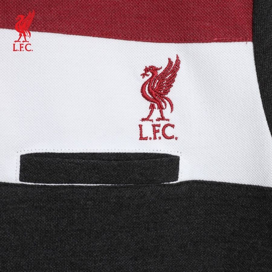 Áo thun tay ngắn thể thao nam LFC Colour Pocket - A15013