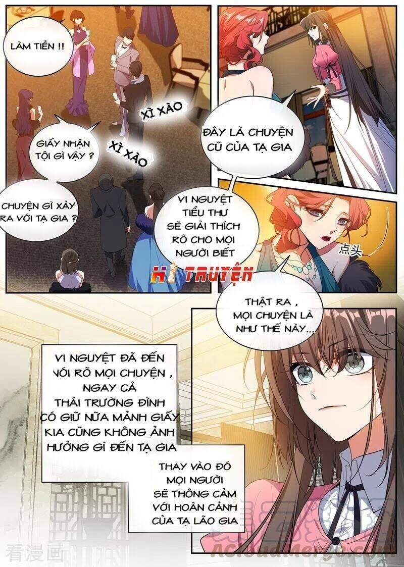 thiếu soái! vợ ngài lại bỏ trốn chapter 402.1 5