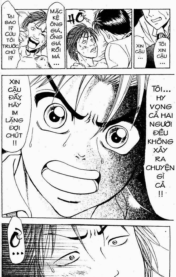 bàn tay thần sầu teru chapter 25 17