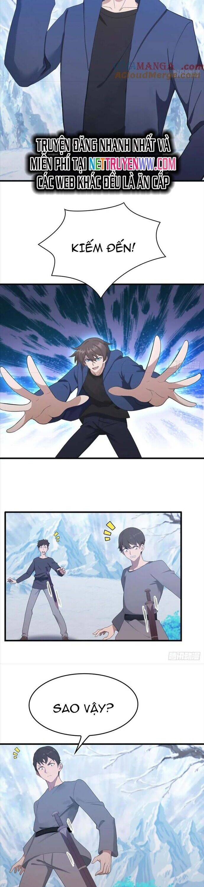 tu tiên trở về tại vườn trường – season 2 chapter 70 12