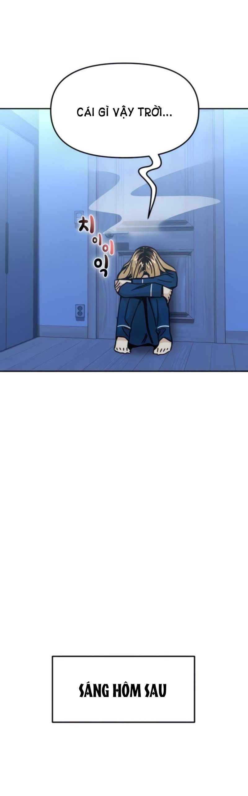 cuộc gặp gỡ định mệnh! chapter 9 11