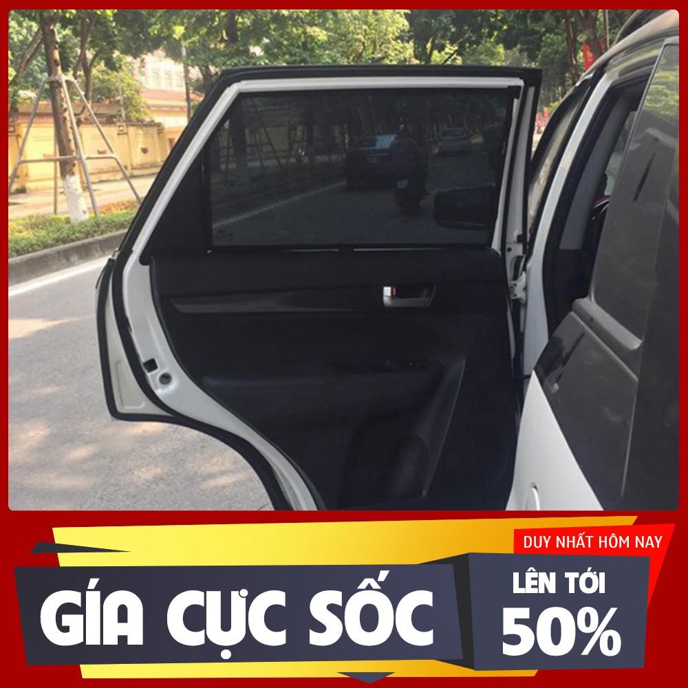 Rèm che nắng, rèm chắn nắng nam châm xe Kia Sorento 2018-2020
