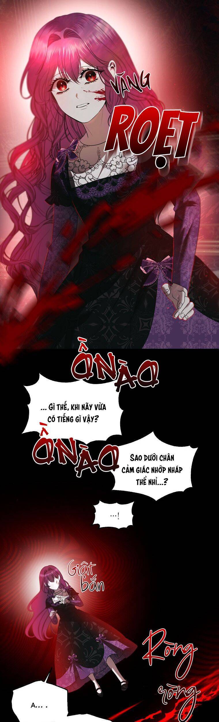 phương pháp sống sót khi phải ngủ cùng hoàng đế chapter 26 14