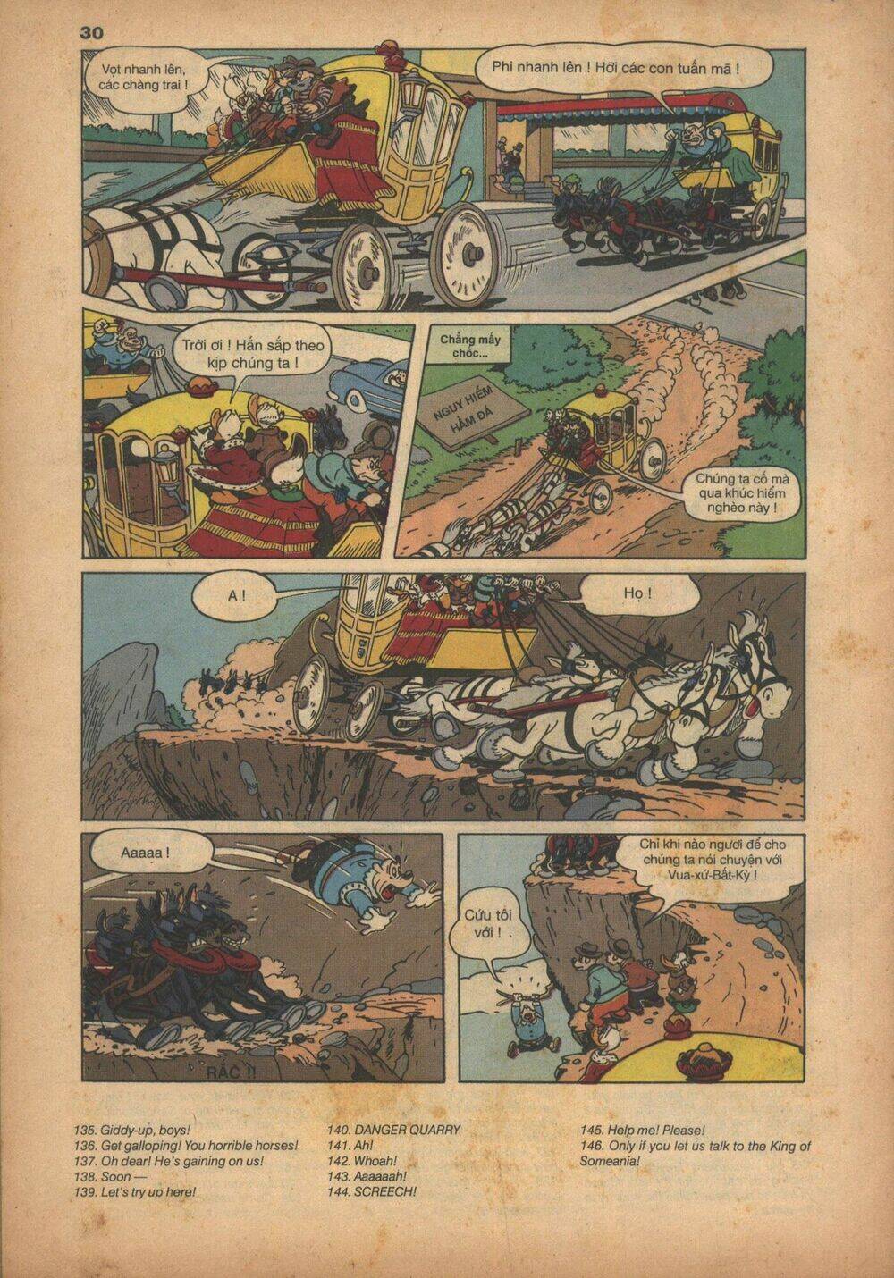 donald và bạn hữu chapter 2 27