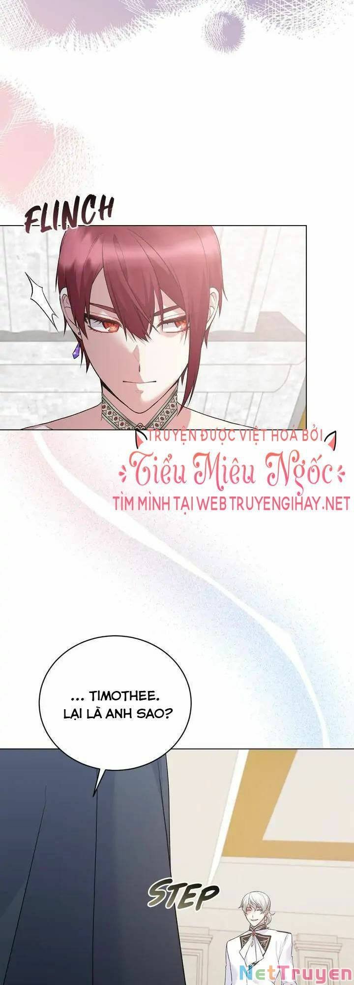 là nhân vật phản diện nhưng tôi sẽ trở thành nữ chính chapter 74 20