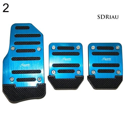 Bàn Đạp Chân Ga Chống Trượt Cho Xe Hơi